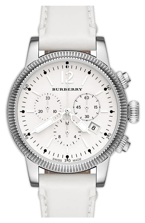 burberry watch bands 42mm|Burberry watch women's sale.